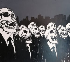 Mitin político